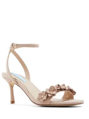 NWT Draper James Alice Heeled Sandal